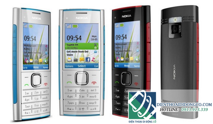 Thị trường điện thoại Nokia cổ Tp. Hồ Chí Minh Thị trường điện thoại Nokia cổ Tp. Hồ Chí Minh