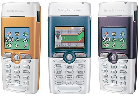 Sony Ericsson T310 Sony Ericsson T310