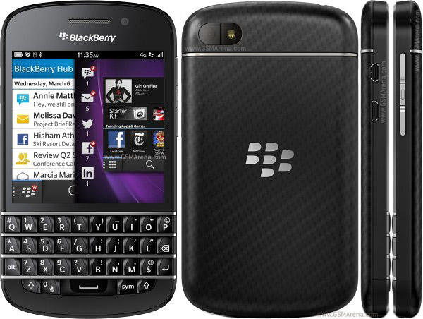 BlackBerry Q10 BlackBerry Q10
