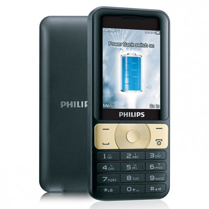 Philips E180: một lần sạc sữ dụng 4 tháng