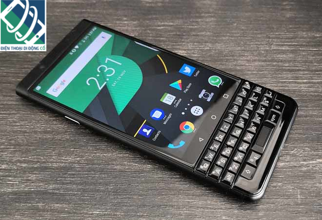 Kết quả hình ảnh cho Äiá»n thoại vừa bà n phÃm vừa cảm ứng