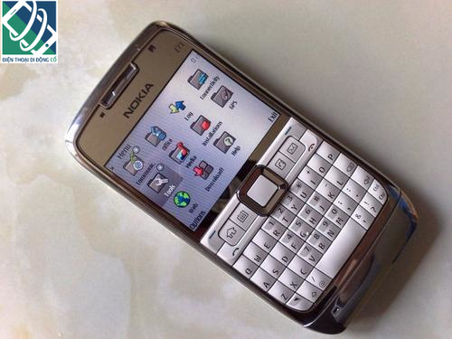 Kết quả hình ảnh cho Äiá»n thoại bà n phÃm Qwerty Nokia