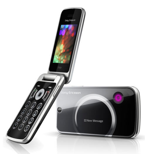 Sony Ericsson T707