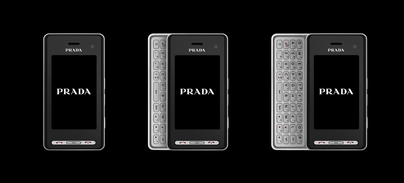 LG Prada II