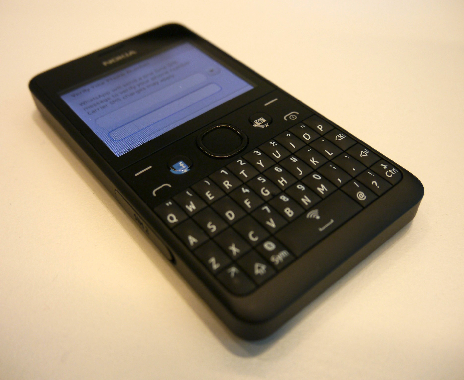 Nokia Asha 210  Nokia Asha 210