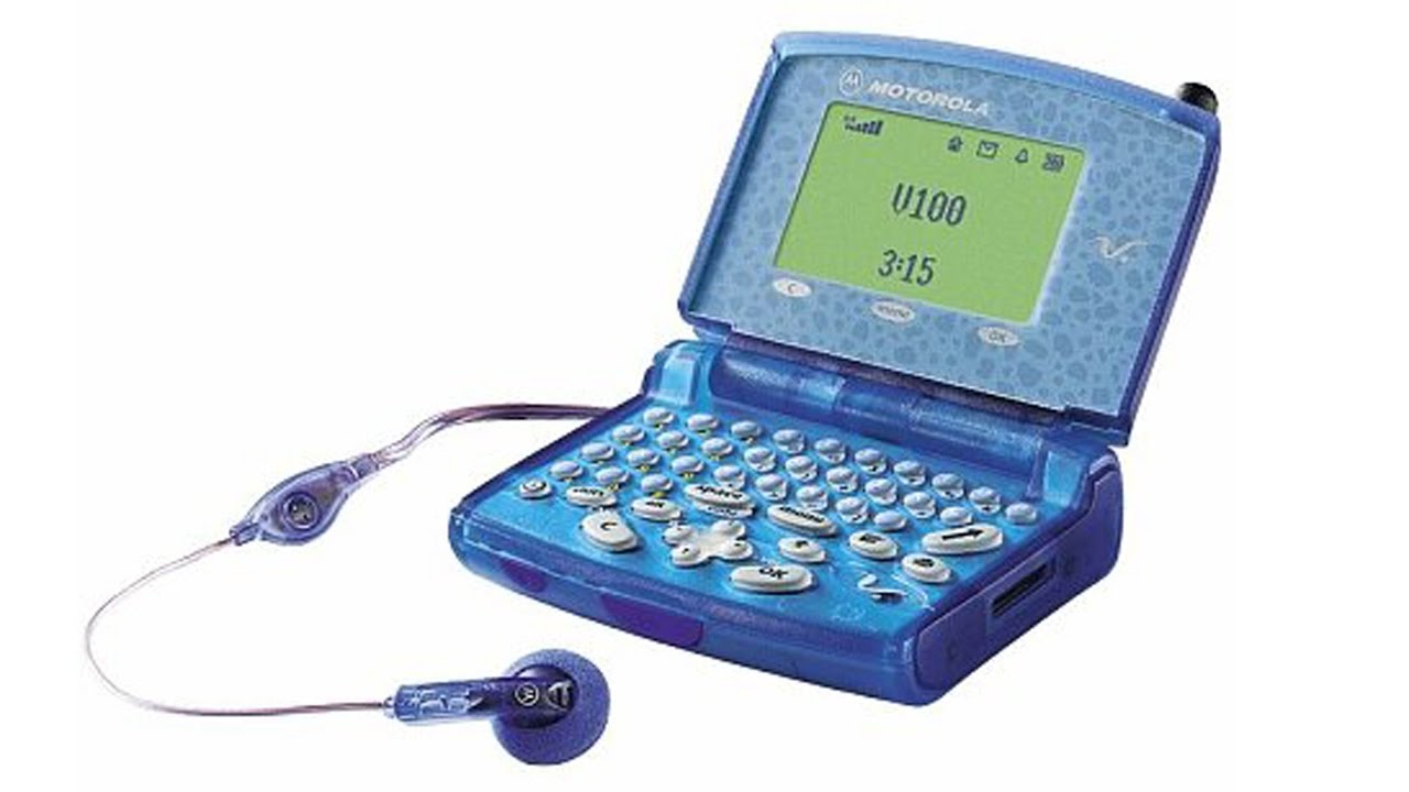 Motorola V100 Motorola V100