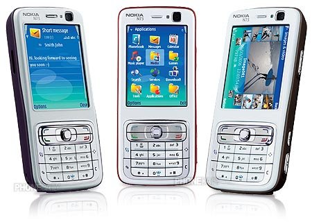 nokia N73 nokia N73
