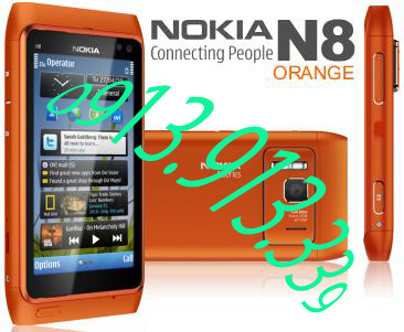 Nokia N8 Nokia N8