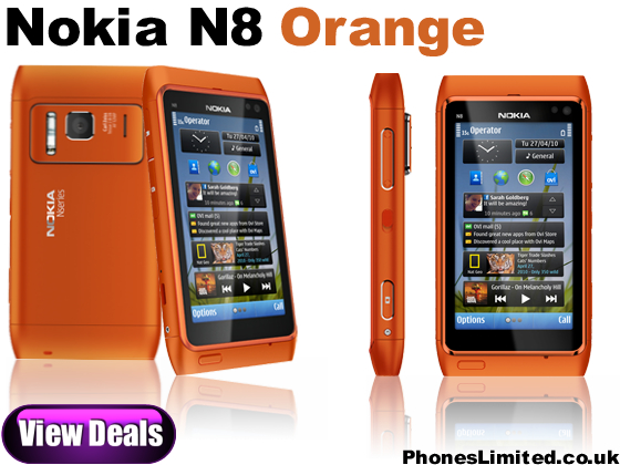Nokia N8 Nokia N8