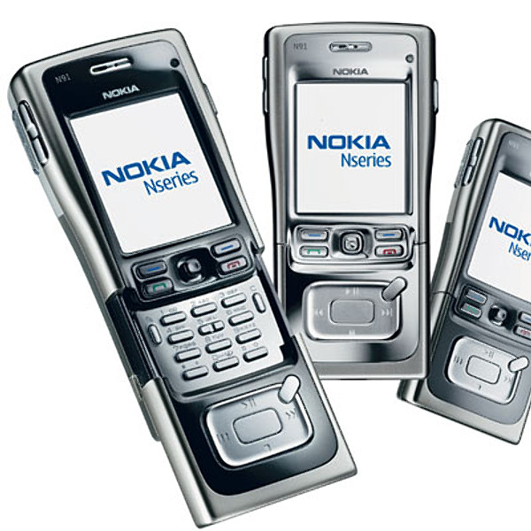 Nokia N91 Music Edition