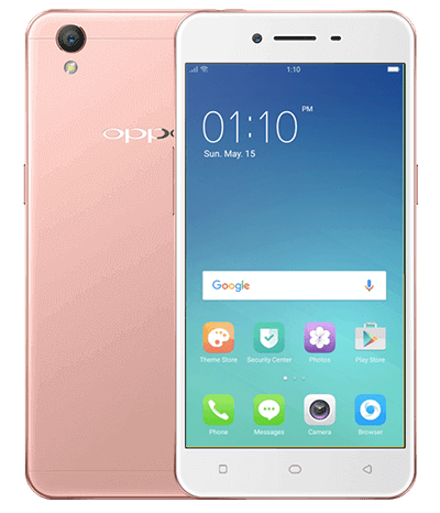 dt oppo neo 9