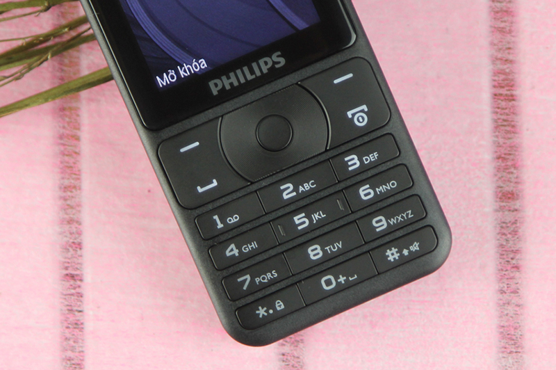 Philips E180: một lần sạc sữ dụng 4 tháng