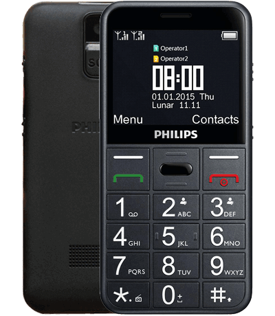 Philips E310 Philips E310