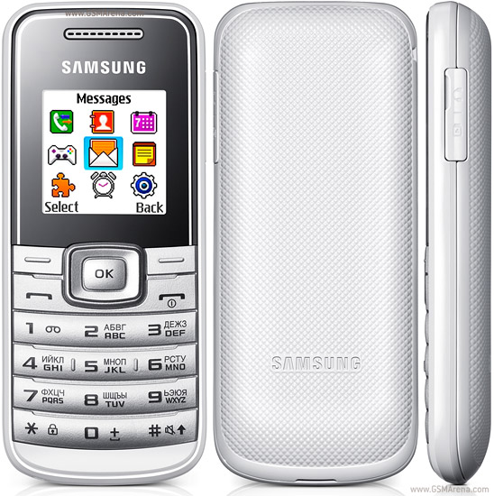 Samsung E1050 Samsung E1050