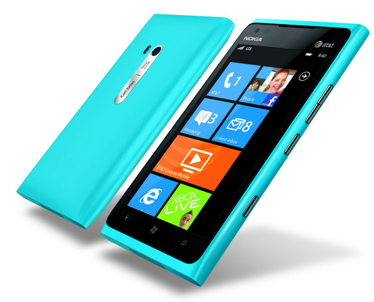 Nokia Lumia 900