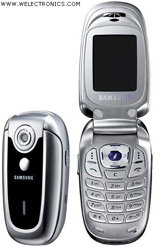samsung X640