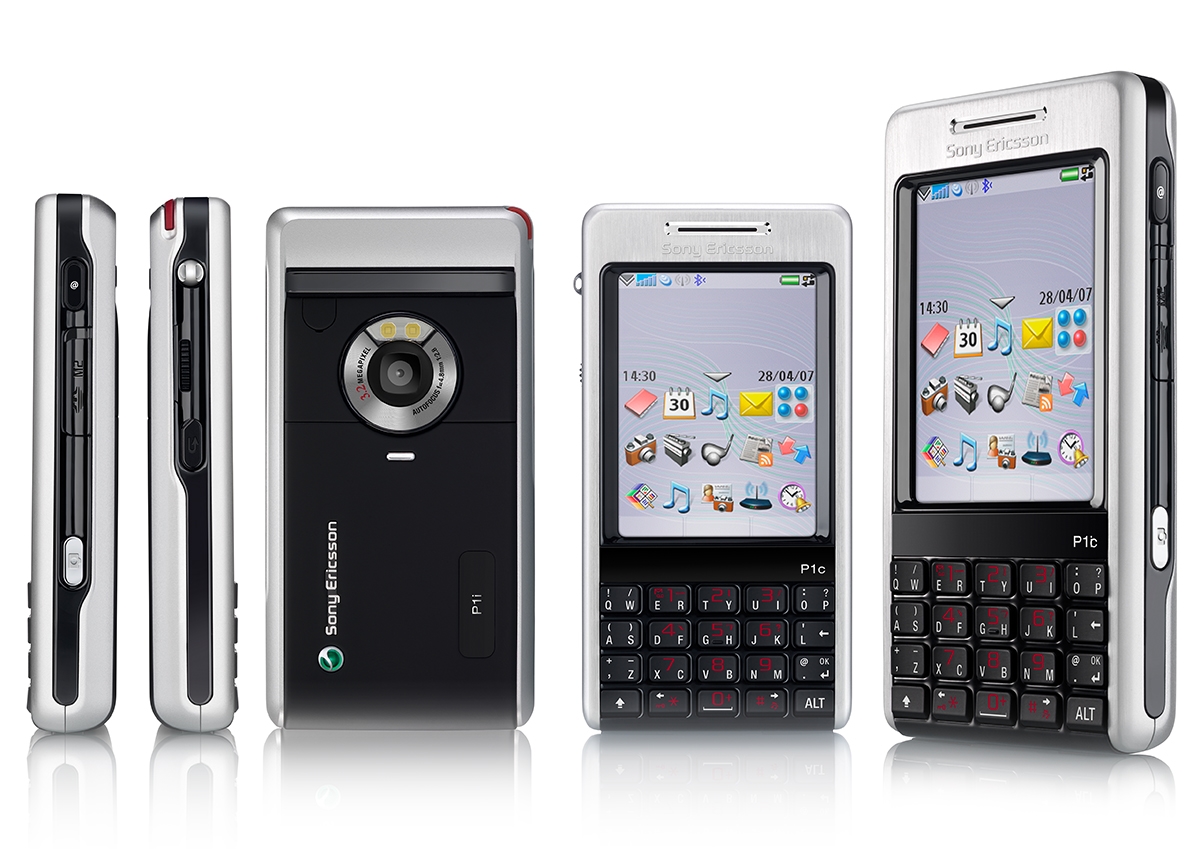 Sony-Ericsson P1i Sony-Ericsson P1i