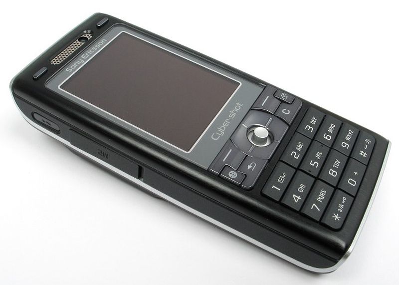 Sony Ericsson K800i