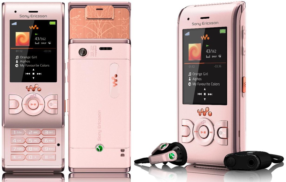 Sony Ericsson W595 Sony Ericsson W595
