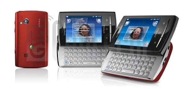 Sony Ericsson U20i Sony Ericsson U20i