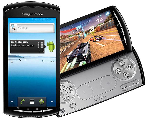 Xperia play