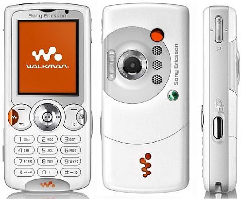 Sony Ericsson W810i Sony Ericsson W810i