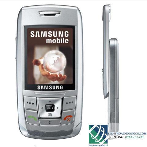 kho điện thoại samsung cổ