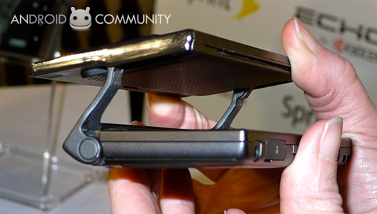 Kyocera/Sprint Echo Kyocera/Sprint Echo