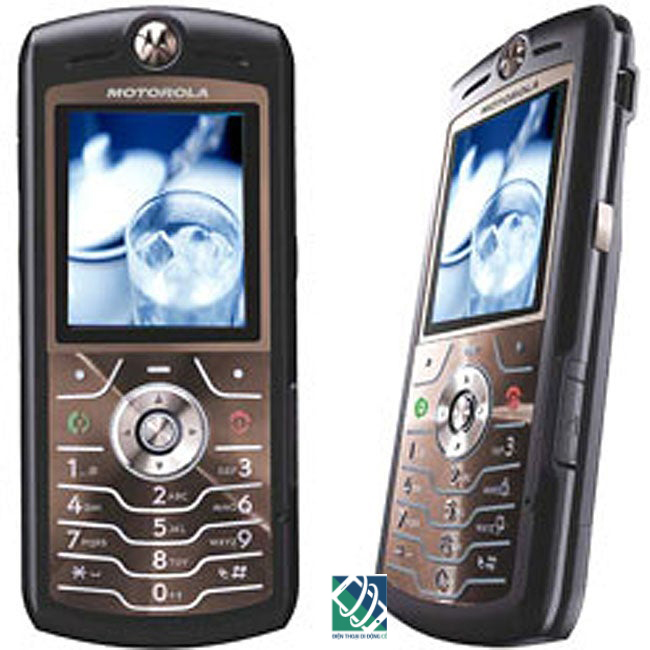 Motorola L7 điện thoại dạng thanh kẹo Motorola L7 điện thoại dạng thanh kẹo