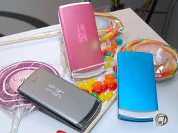 LG Lollipop GD580 dành riêng cho giới trẻ với thiết kế trẻ trung và năng động LG Lollipop GD580 dành riêng cho giới trẻ với thiết kế trẻ trung và năng động