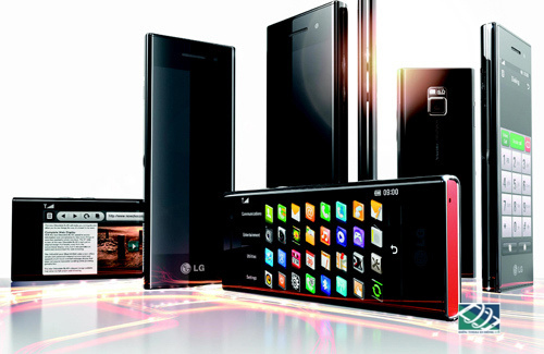 LG New Chocolate BL40 LG New Chocolate BL40