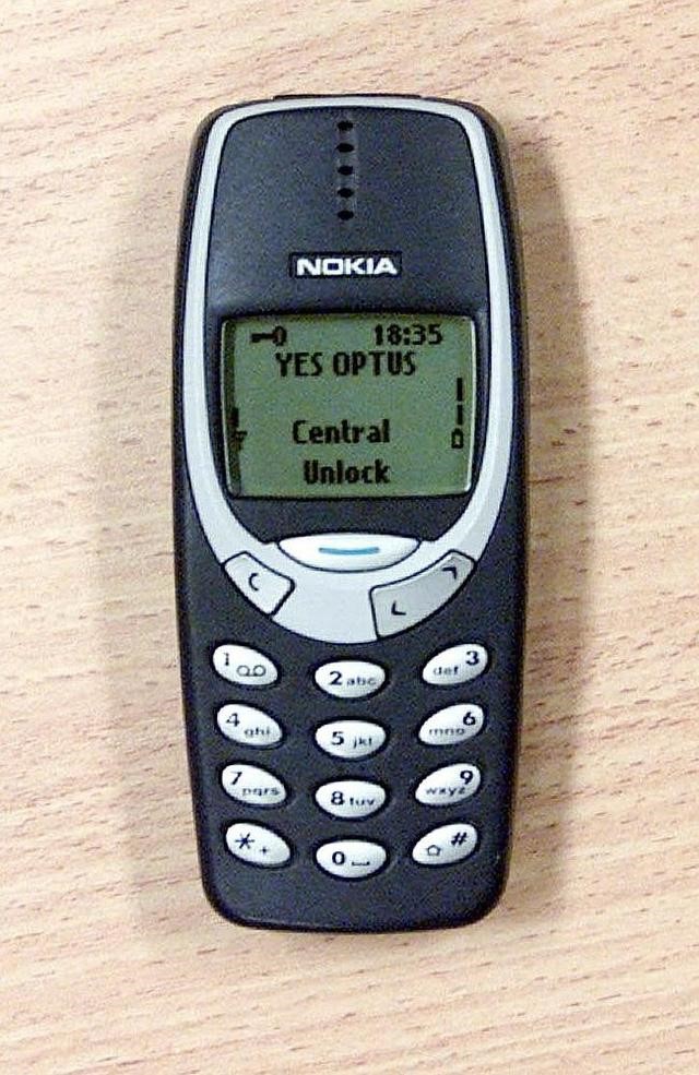Lợi ích khi dùng điện thoại nokia cổ