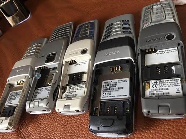 điện thoại lg cổ điện thoại lg cổ