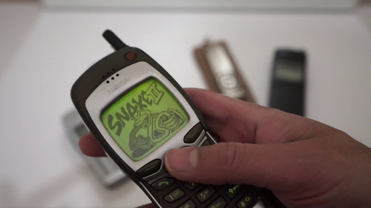 Nokia 7110 Nokia 7110