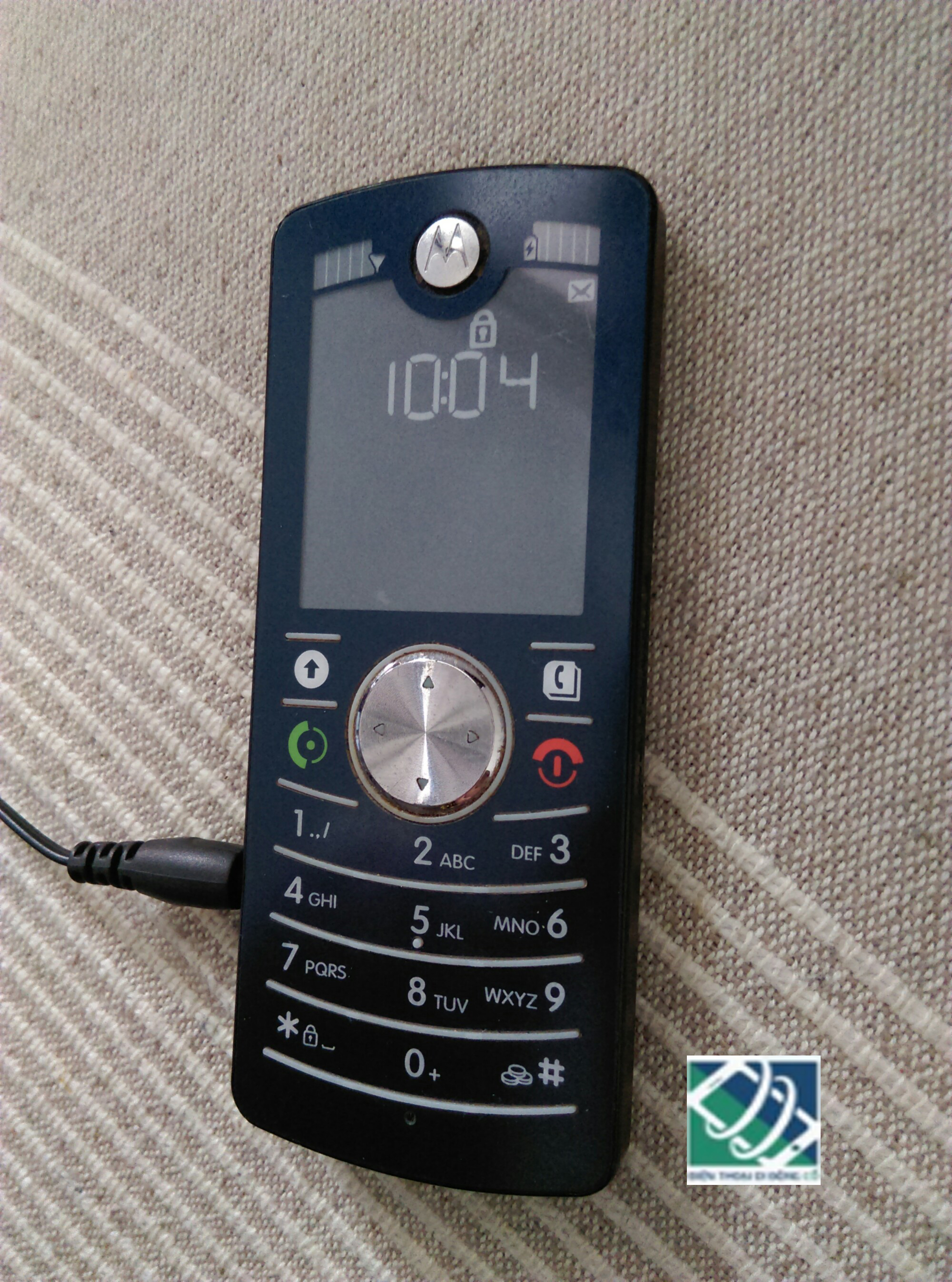 Motorola MOTOFONE F3 sản phẩm của người cá biệt Motorola MOTOFONE F3 sản phẩm của người cá biệt