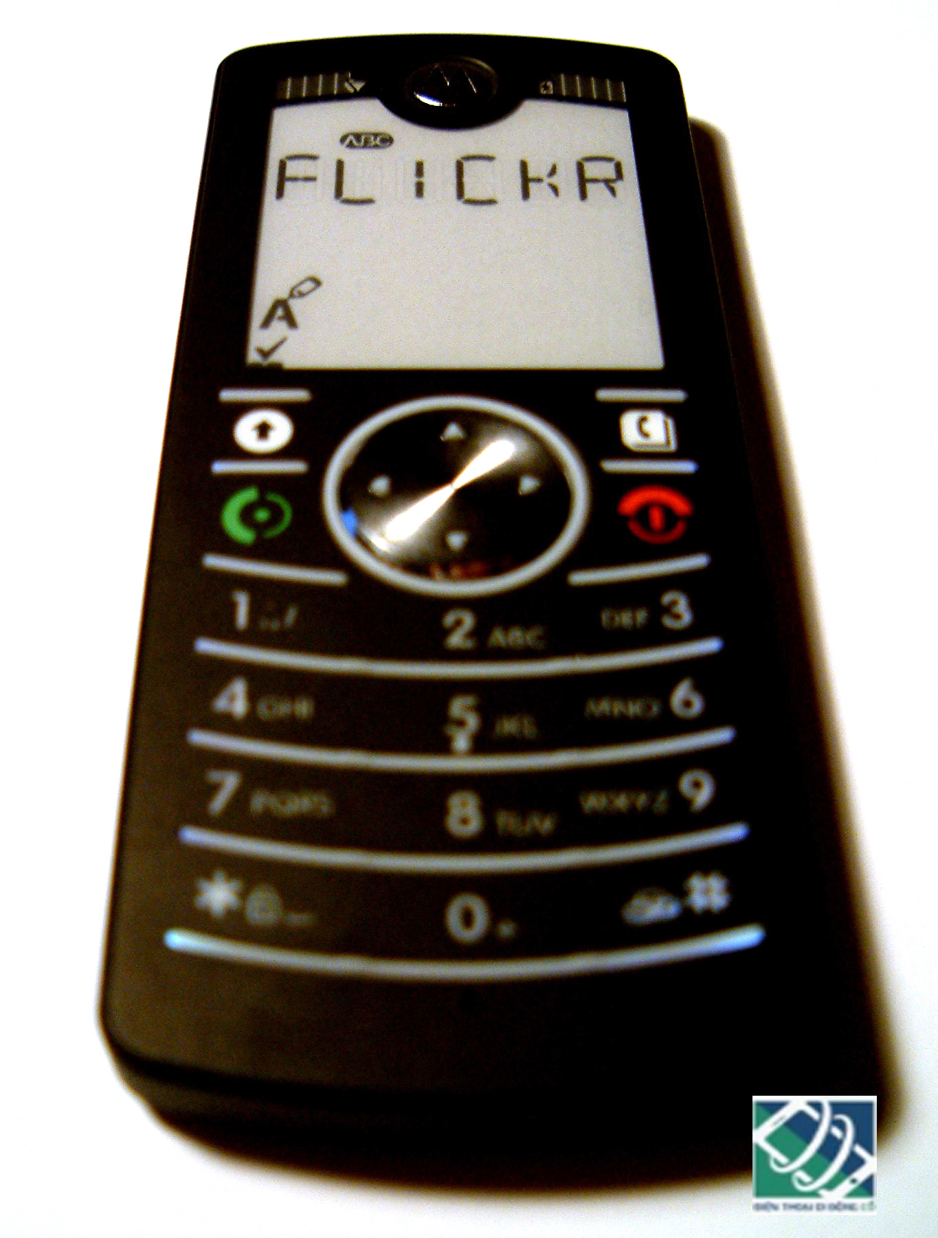 Motorola MOTOFONE F3 sản phẩm của người cá biệt Motorola MOTOFONE F3 sản phẩm của người cá biệt