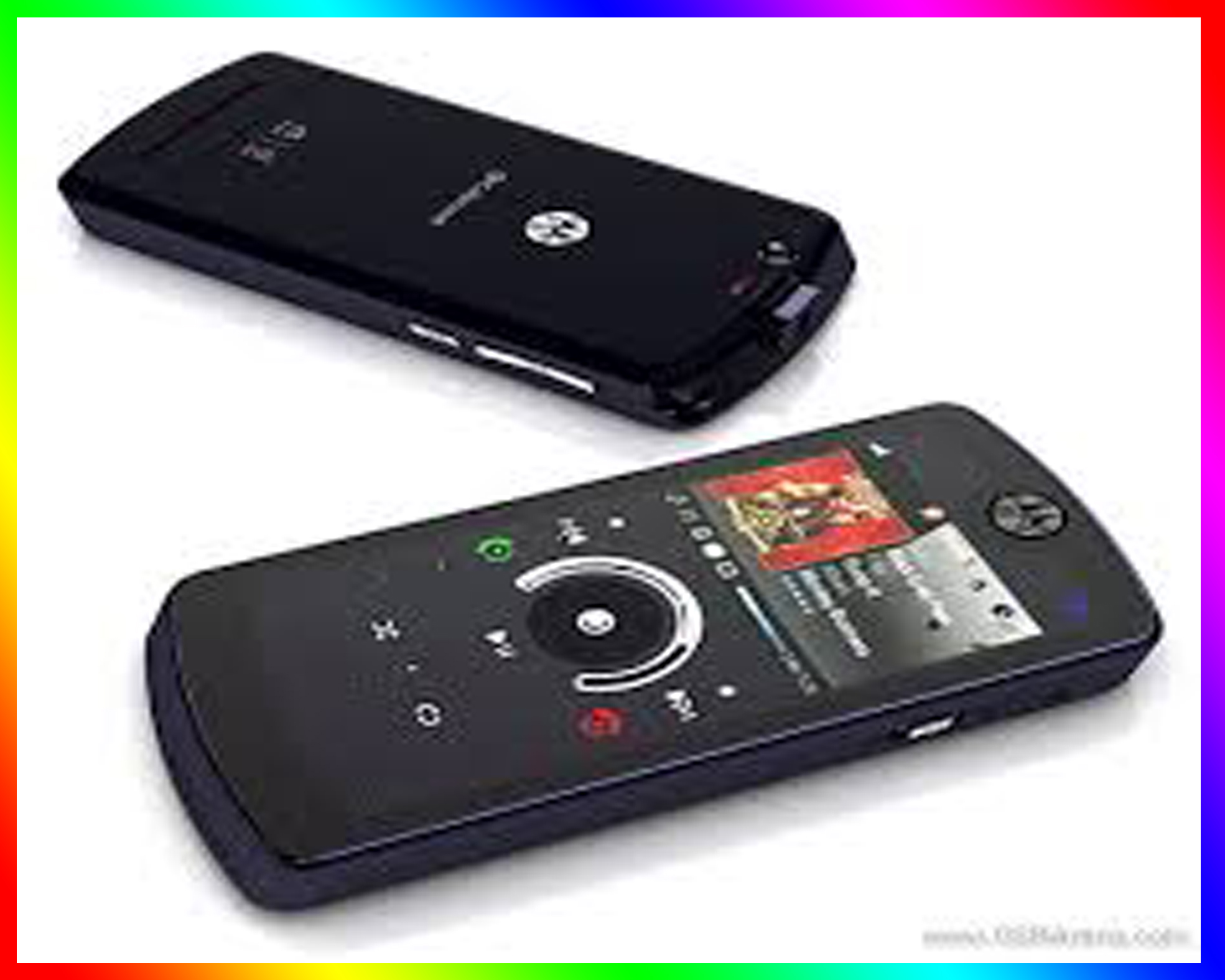 Motorola ROKR E8 Motorola ROKR E8