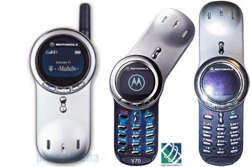 Motorola V 70 Motorola V 70