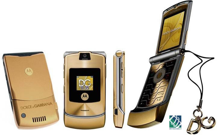 Motorola V3i Dolce Motorola V3i Dolce