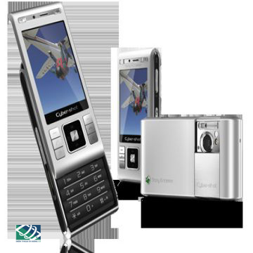 Sony Ericsson C905 là Cyber-shot người tiên phòng trong công nghệ Sony Ericsson C905 là Cyber-shot người tiên phòng trong công nghệ