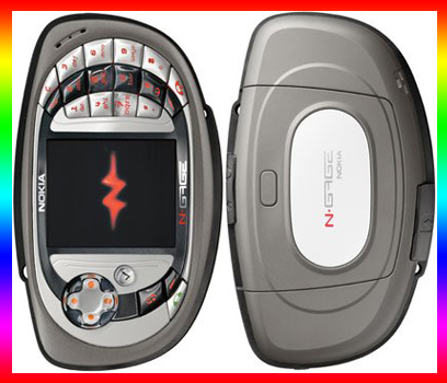 Điều tuyệt nhất  điều khác biệt duy nhất của N gage Điều tuyệt nhất  điều khác biệt duy nhất của N gage