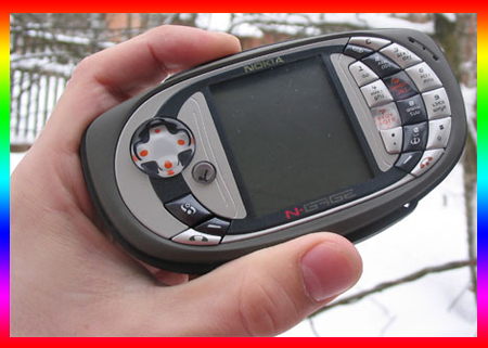 Điều tuyệt nhất điều khác biệt duy nhất của N gage