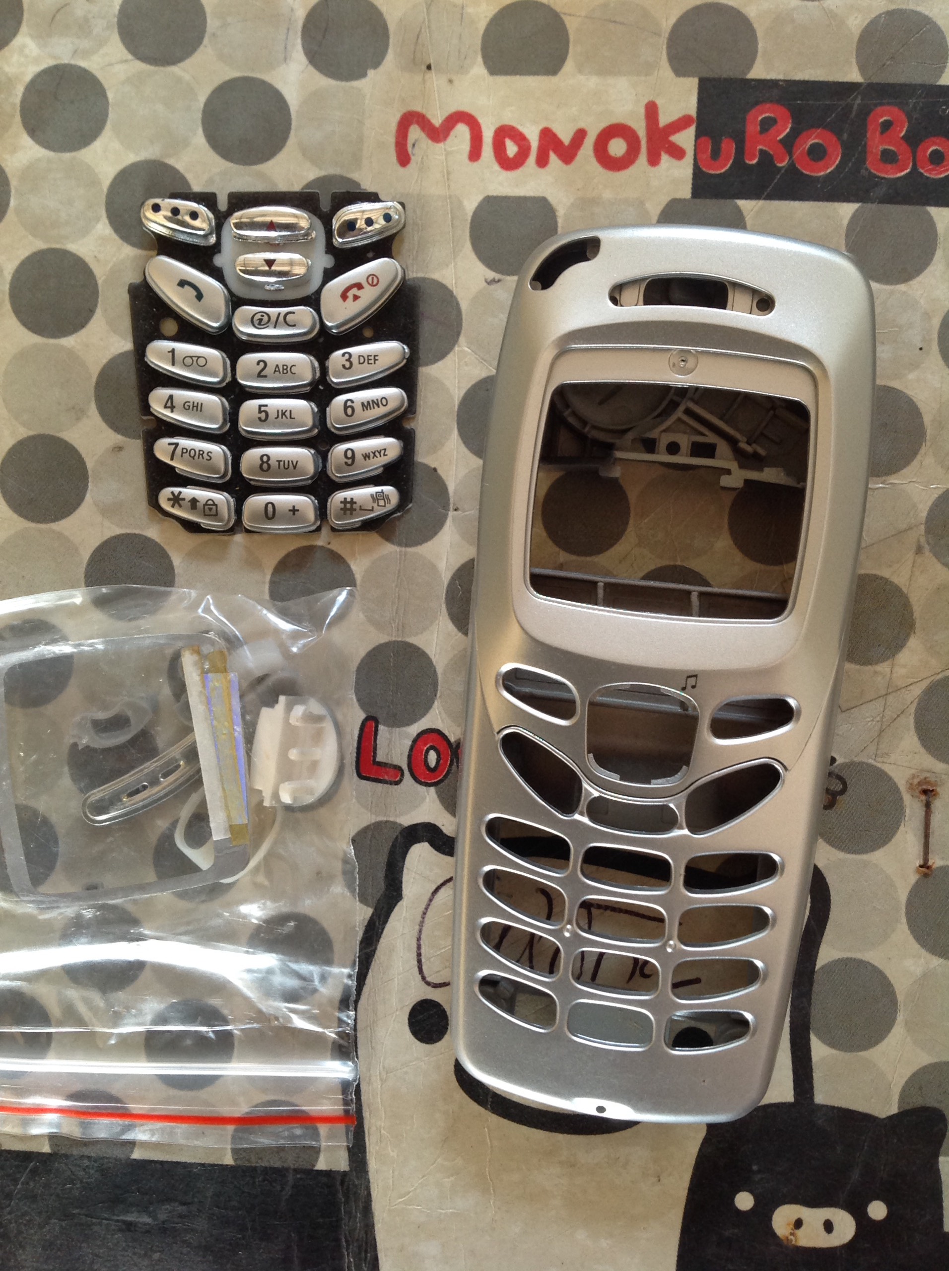 Vỏ Samsung N620 Vỏ Samsung N620