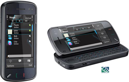 Nokia N97 máy có tất cả các chức năng mà người dùng có thể mong đợi Nokia N97 máy có tất cả các chức năng mà người dùng có thể mong đợi