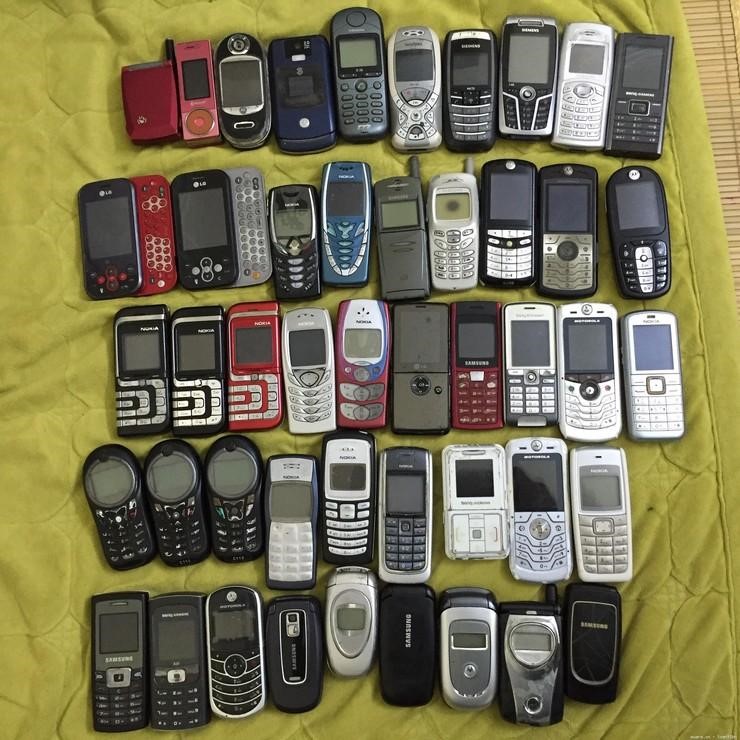 điện thoại cổ điện thoại cổ