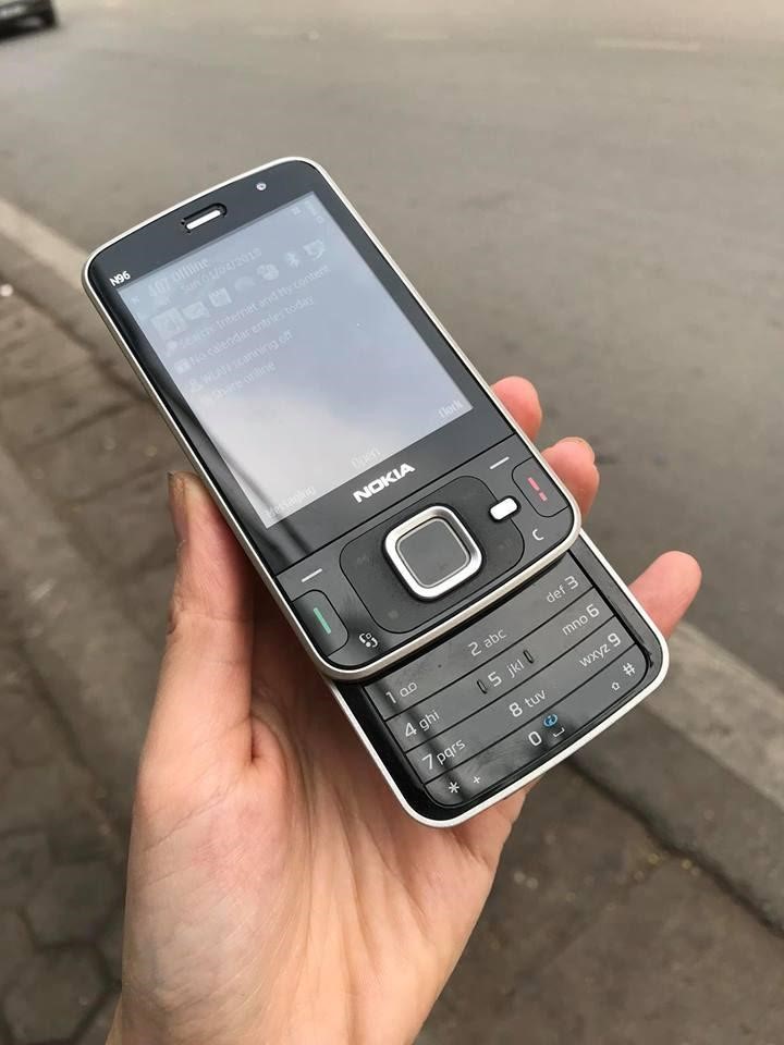 cách mua điện thoại nokia cổ