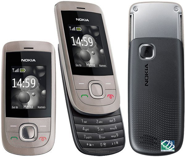 Điện Thoại Di Động Nokia 2220 Điện Thoại Di Động Nokia 2220