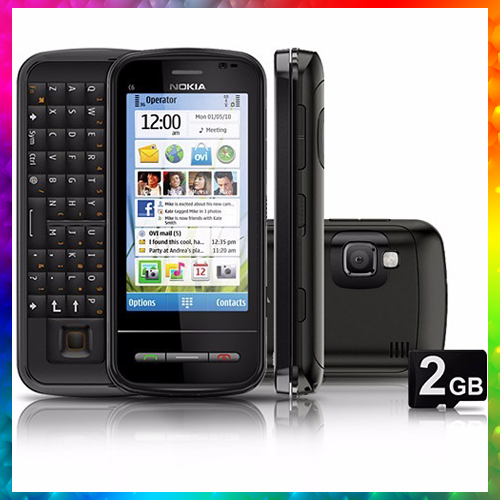 Thiết kế độc đáo của Nokia C6 00 Thiết kế độc đáo của Nokia C6 00