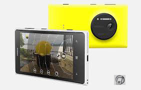Thiết kế đơn giản giao diện dễ sử dụng Nokia Lumia 1020 Thiết kế đơn giản giao diện dễ sử dụng Nokia Lumia 1020