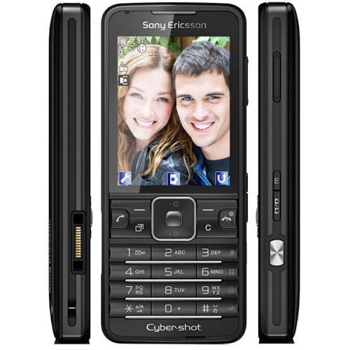 Sony Ericsson C901 Sony Ericsson C901